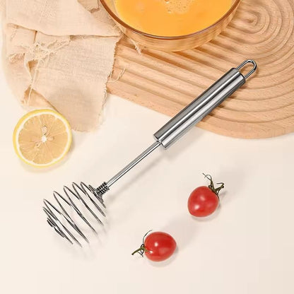 OS Steel Wire Egg Whisk Hand Egg  PRODUCT CODE (OS0004696)