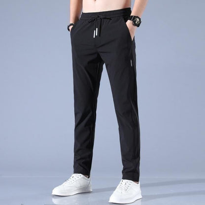 GMG Men's Solid Black & Grey Track Pants Pack of 2 PRODUCT CODE (GMG0005082)