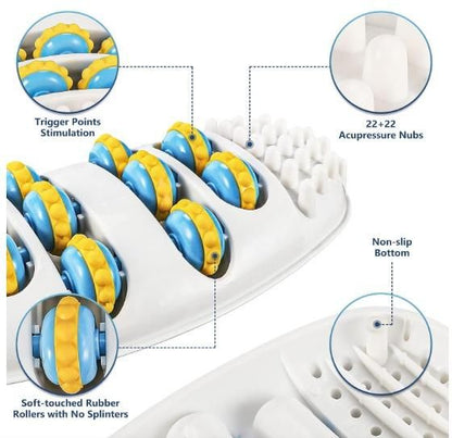 OS Rolling Body Massager For Foot PRODUCT CODE (OS0001253)