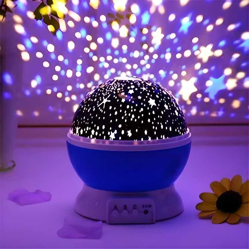 Star Moon Night Light PRODUCT CODE(OS0008461)