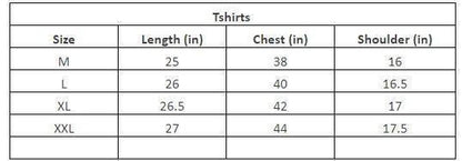 OS Polyester Printed Half Sleeves Mens Round Neck T-Shirt PRODUCT CODE (OS0005609)