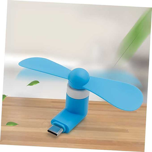 Portable USB Mobile Fan PRODUCT CODE(OS0008491)