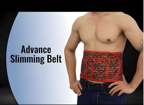 OS Advance Fitness Belt PRODUCT CODE (OS0002045)