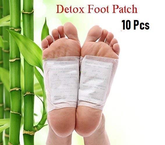 OS Foot Pads - Kinoki Detox Foot Patches ( Pack of 10 Pcs )PRODUCT CODE(OS0002016)