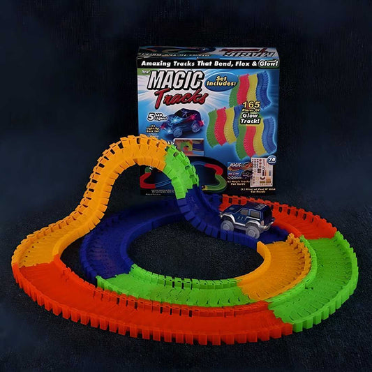 OS Magic Race Bend Flex and tracks PRODUCT CODE (OS0001174)