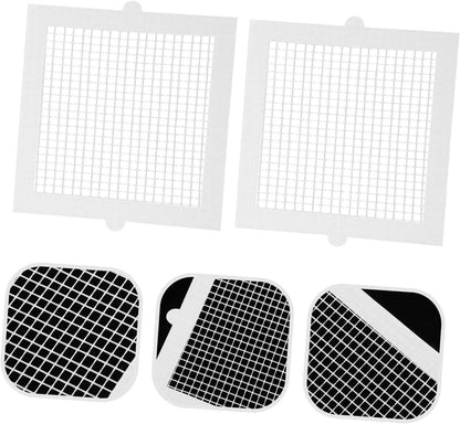 OS Floor Drain Filter Stickers (10 Pieces) PRODUCT CODE (OS0004819)