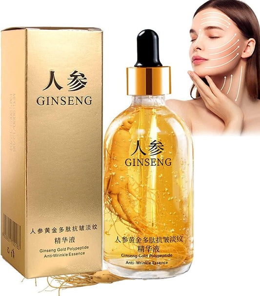 OS Ginseng Gold Polypeptide Anti-Ageing Serum (30Ml) PRODUCT CODE (OS0001221)