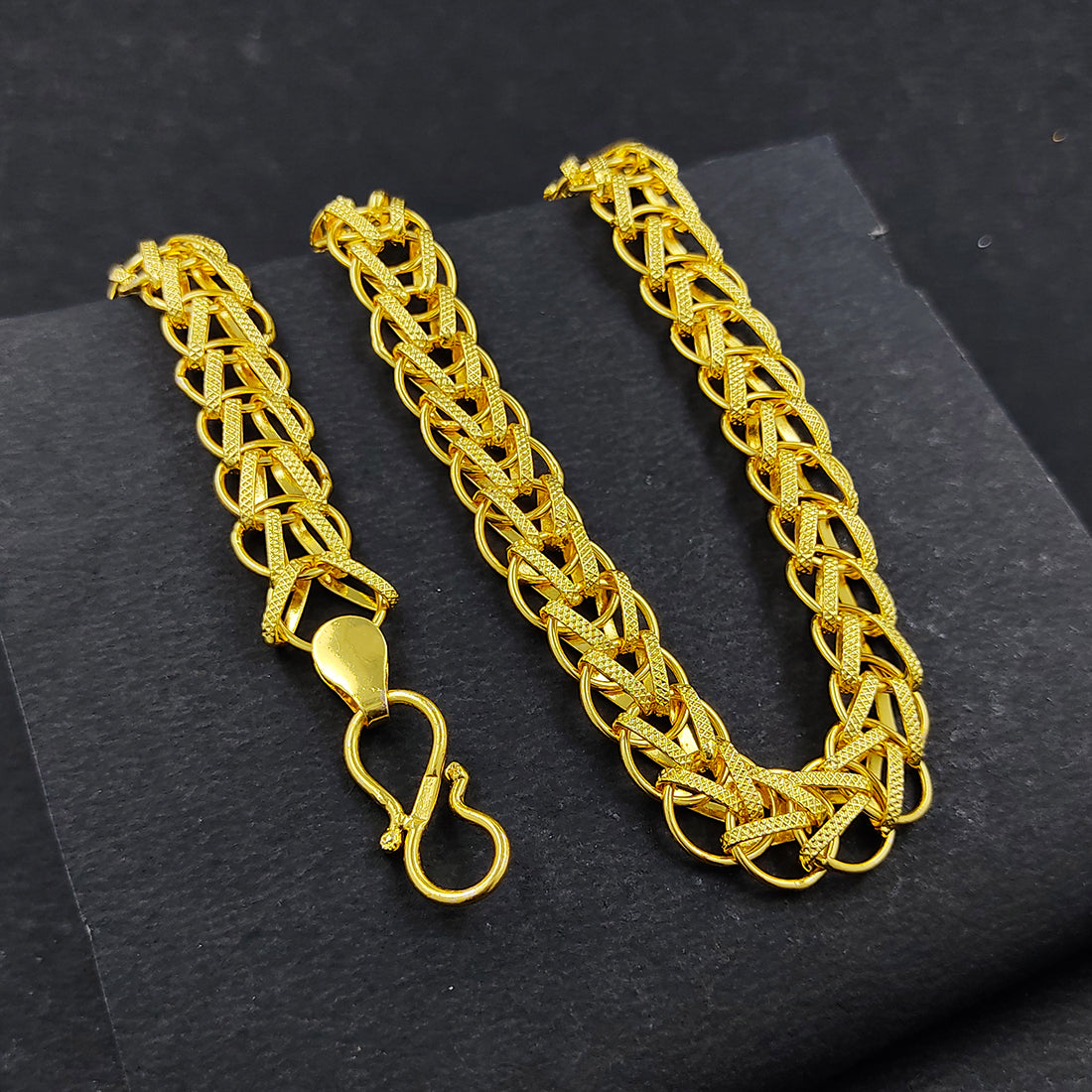 New Brass Gold Plated Chain PRODUCT CODE (OS0006794)