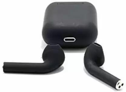 TWS I12 In Pods 12 Wireless Airpods with Mic Bluetooth Headset (True Wireless) PRODUCT CODE(OS0008498)