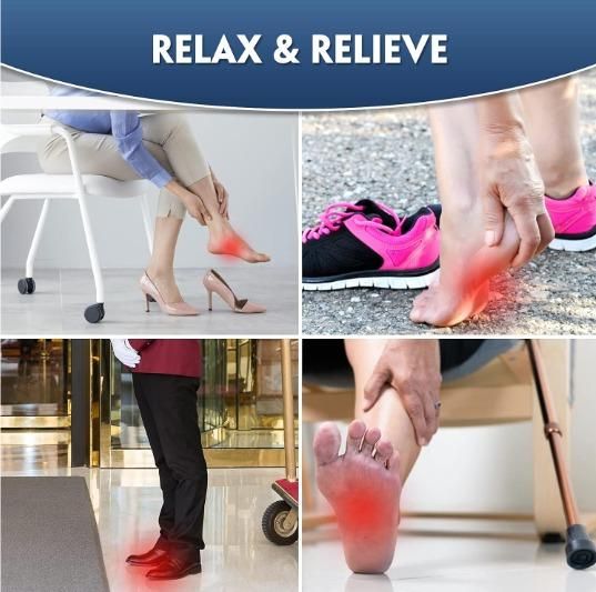 OS Rolling Body Massager For Foot PRODUCT CODE (OS0001253)