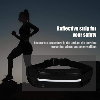 OS Ultra Light Bounce Fitness Workout/Running Belt PRODUCT CODE (OS0002024)