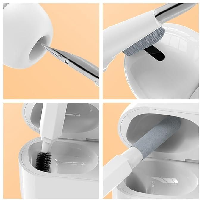 OS 20-in-1 Cleaner Kit for Airpods, Leairot Cleaning Kit PRODUCT CODE(OS0008380)