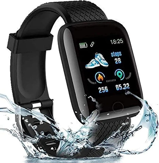 OS ID116 Plus Smart Fitness Smartwatch PRODUCT CODE (OS0008284)