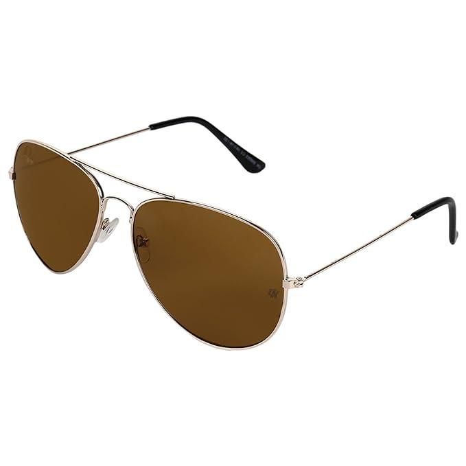 OS Men's Black Sunglasses (Pack of 2) PRODUCT CODE (OS0008267)