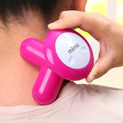 Acupressure Mimo Mini Vibration Full Body Battery Powered Massager PRODUCT CODE(OS0008497)