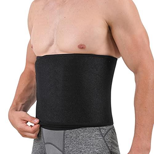 OS Waist Protector with Waist Trimmer Magnetic Tummy Gym Slim Belt for Men and Women PRODUCT CODE (OS0002067)