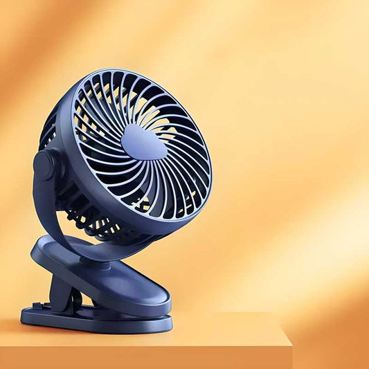 Super Airflow, Silent USB Portable Desktop Fan PRODUCT CODE(OS0008494)