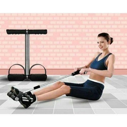 OS Gym Utility - Double Spring Tummy / Waist Trimmer Ab Exerciser PRODUCT CODE(OS0006012)