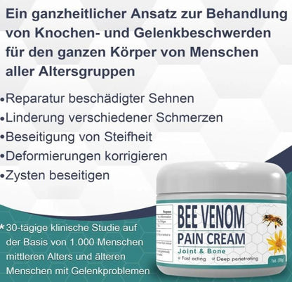 Bee Venom Pain and Bone Healing Cream(Pack Of 2) PRODUCT CODE(OS0008555)