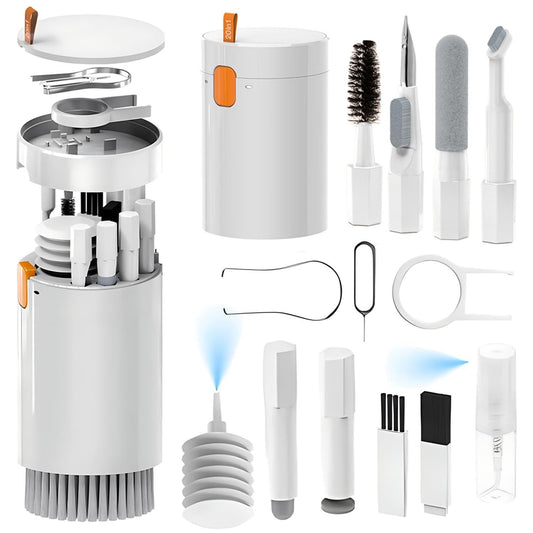 OS 20 in 1 Multifunctional Cleaning Kit PRODUCT CODE (OS0004657)