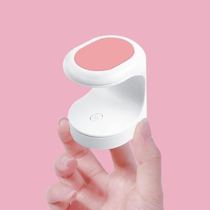 OS Nail Dryer Mini Uv Led Nail Lamp PRODUCT CODE (OS0001207)