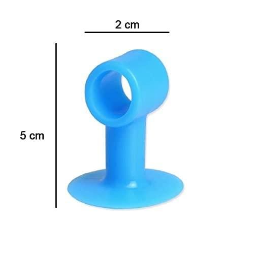 OS Wall Protector Anti-Collision Silicone (Pack of 2) PRODUCT CODE (OS0004683)