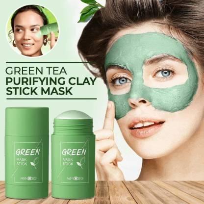 OS Professional Green Tea Purifying Clay Stick Mask PRODUCT CODE(OS0006312)