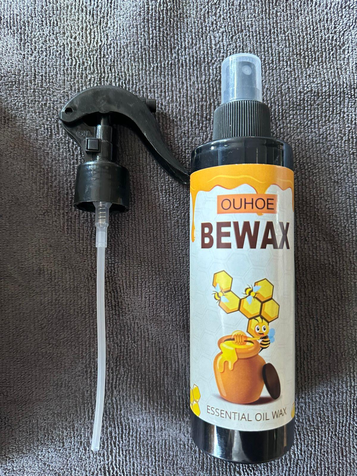 OS Natural Micro-Molecularized Beeswax Spray, Furniture Polish and Cleaner for Wood PRODUCT CODE (OS0004814)