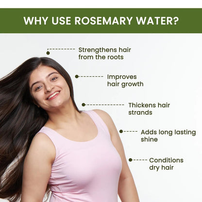 Rosemary Water, Hair Spray For Regrowth PRODUCT CODE(OS0008551)