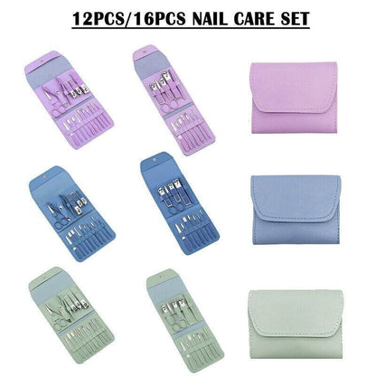 OS Manicure/Pedicure Set For Women PRODUCT CODE (OS0001247)