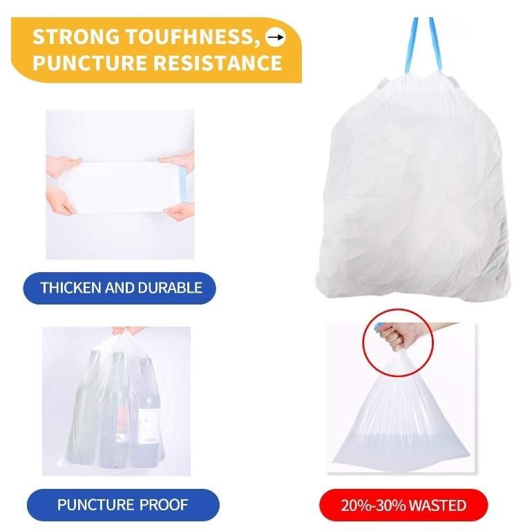 OS Unscented Strong Garbage Bags PRODUCT CODE (OS0004630)