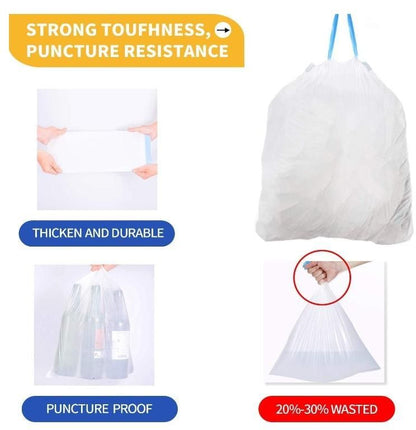 OS Unscented Strong Garbage Bags PRODUCT CODE (OS0004630)