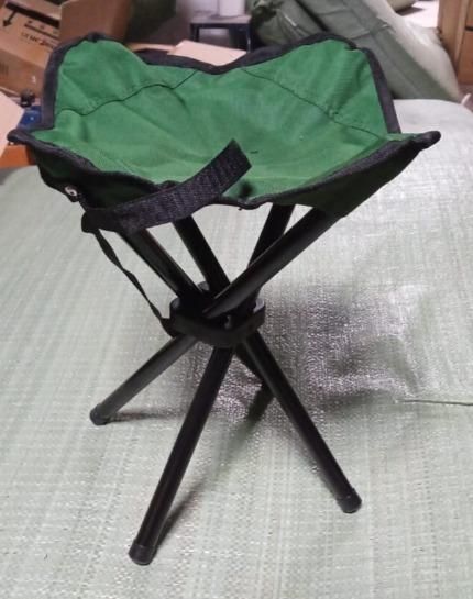 OS Portable Outdoor Tripod Stool PRODUCT CODE (OS0004669)