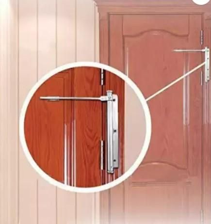 OS Lightweight Automatic Self-Closing Spring Door PRODUCT CODE (OS0004529)