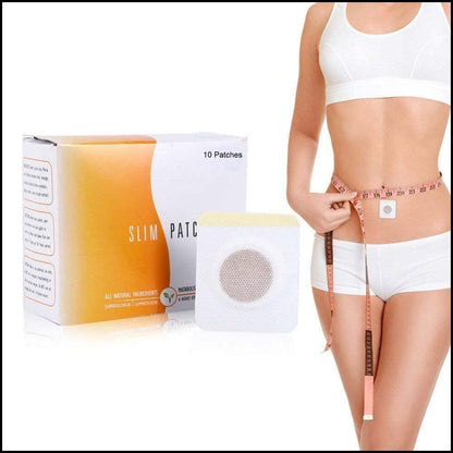 OS Weight Loss Slim Patch Fat Burning Slimming Products (Patch of 10) PRODUCT CODE(OS0006296)