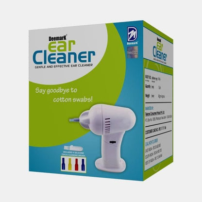 OS Deemark Painless Electric Ear Cleaner  Device PRODUCT CODE (OS0004744)