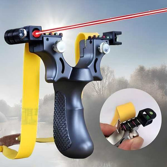 OS Target Practice Laser Slingshot PRODUCT CODE (OS0004783)