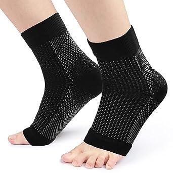 GMG Swelling Arch Heel Socks yoga sport protect socks Pack of 2 Pair PRODUCT CODE (GMG0001141)