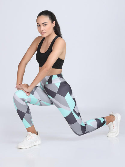 OS Women's 4 Way Lycra Stretch Leggings PRODUCT CODE (OS0010054)