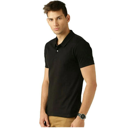 OS Joggers Park Pack of 4 Polo Matte T-Shirts For Mens PRODUCT CODE (OS0005004)