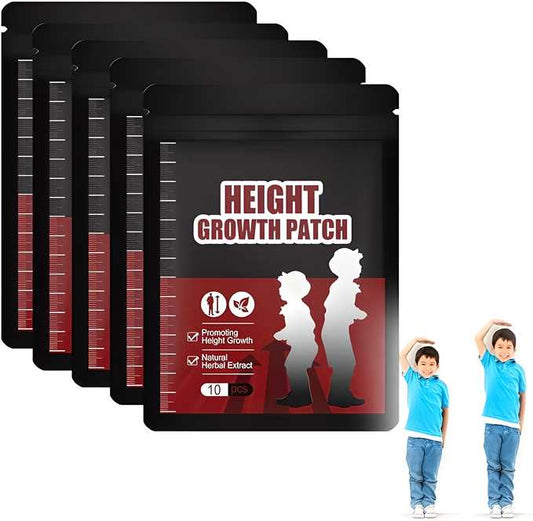 OS Height Increasing Foot Patch, Promote The Growth of Skeletal Muscles PRODUCT CODE (OS0002053)