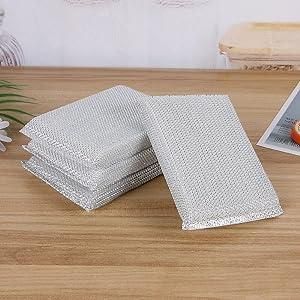 OS 4 Pieces Scrub Sponges PRODUCT CODE (OS0004751)