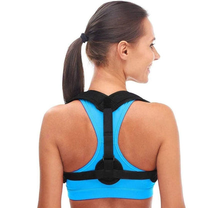 OS Adjustable Posture Corrector For Men And Women PRODUCT CODE(OS0008416)