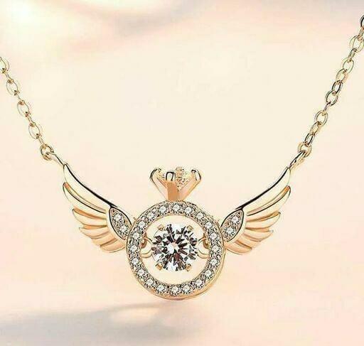 Premium quality Angel Wings Necklace PRODUCT CODE (OS0006757)