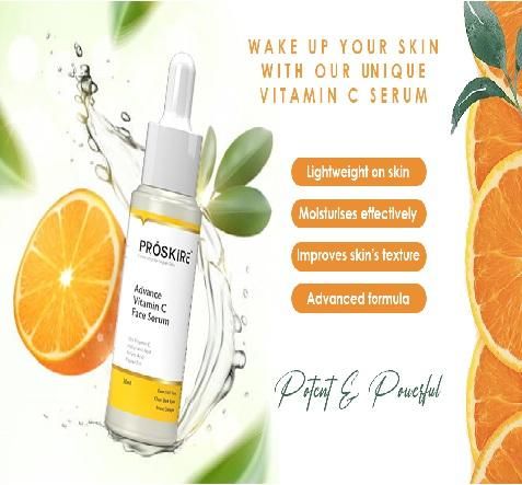 OS Proskire Advance Vitamin C Serum PRODUCT CODE (OS0001227)