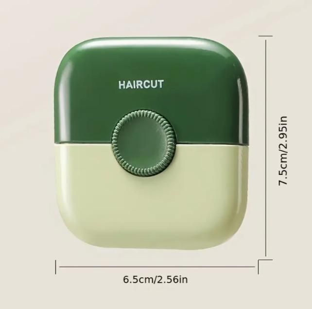 OS Two In One Hair Clipper And Hair Comb Portable Hair Trimming Tool PRODUCT CODE (OS0001361)