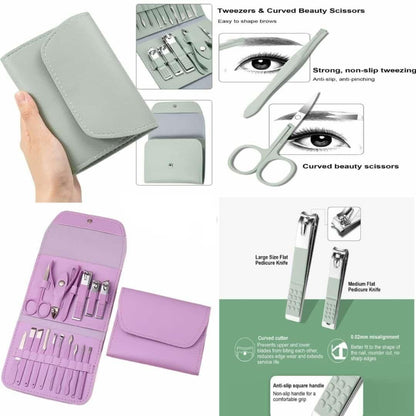 OS Manicure/Pedicure Set For Women PRODUCT CODE (OS0001247)