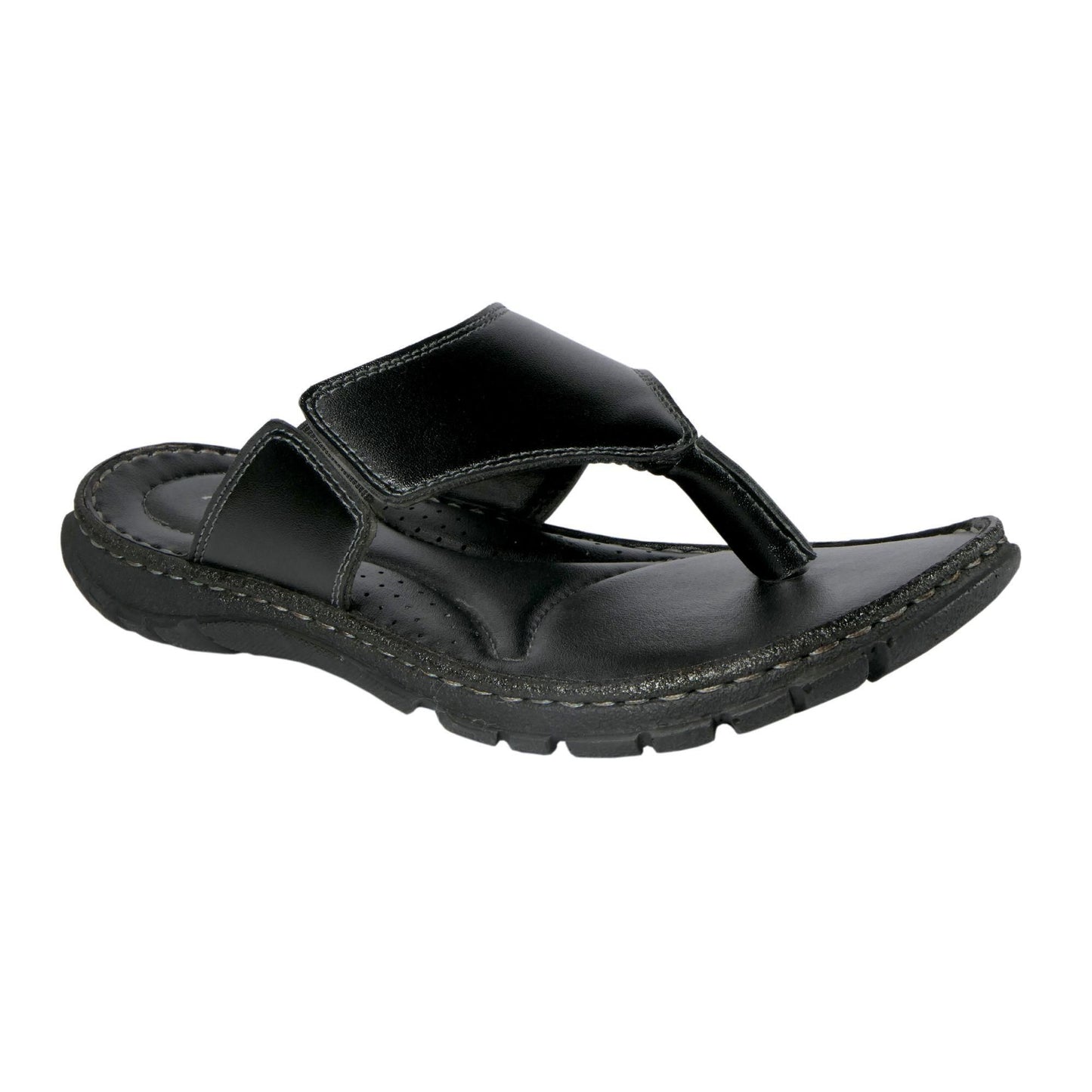 OS AM PM Genuine Leather Men's Daily Wear Slippers PRODUCT CODE (OS0007024)