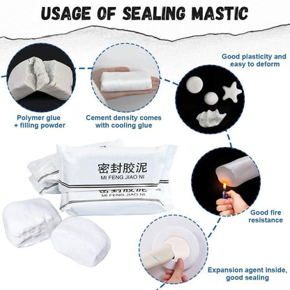 OS Household Wall Hole Repair Mending Mud Sealant Sealing Repair PRODUCT CODE (OS0004767)