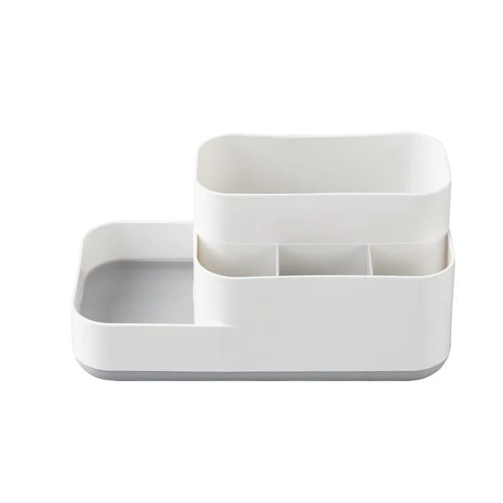 OS 5 Compartment Kitchen and Bathroom Sink Caddy Storage Organizer. PRODUCT CODE (OS0004755)